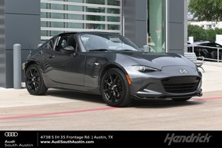 Used 2021 MAZDA MX-5 Miata RF Club image 1