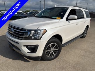 Used 2018 Ford Expedition Max XLT w/ Equipment Group 202A image 1
