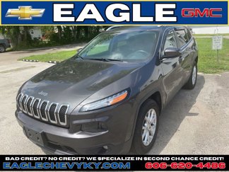 Used 2015 Jeep Cherokee Latitude image 1
