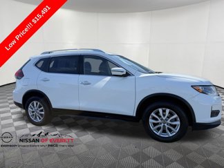 Used 2020 Nissan Rogue SV image 1