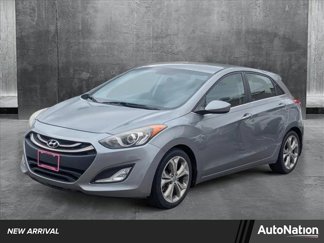 Used 2013 Hyundai Elantra GT w/ Touch & Go Pkg image 1