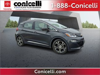 Used 2019 Chevrolet Bolt Premier w/ Infotainment Package image 1