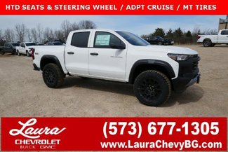 New 2025 Chevrolet Colorado Trail Boss image 1