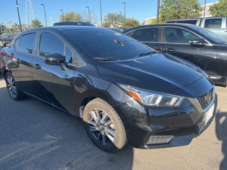 Used 2021 Nissan Versa SV image 1