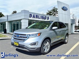 Used 2018 Ford Edge SEL w/ Equipment Group 201A image 1