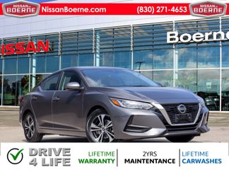 Used 2023 Nissan Sentra SV image 1