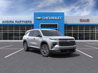 New 2025 Chevrolet Traverse LT w/ Driver Confidence Package image 1