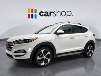 Used 2017 Hyundai Tucson Limited image 1