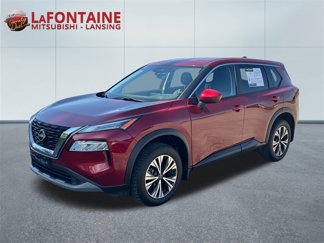 Used 2023 Nissan Rogue SV image 1