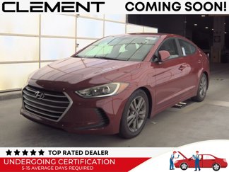Used 2018 Hyundai Elantra SEL image 1