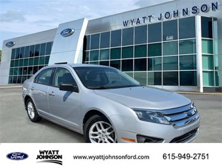Used 2010 Ford Fusion S image 1