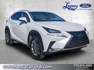 Used 2021 Lexus NX 300 FWD w/ Accessory Package image 1