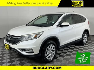 Used 2016 Honda CR-V EX image 1