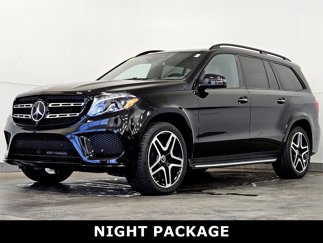 Certified 2018 Mercedes-Benz GLS 550 4MATIC image 1
