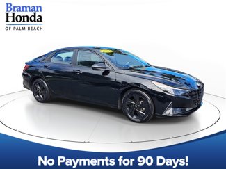 Used 2021 Hyundai Elantra SEL w/ Preferred Accessory Package video 1