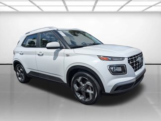 Certified 2023 Hyundai Venue SEL image 1