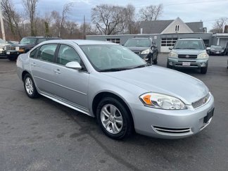 Used 2012 Chevrolet Impala LS image 1