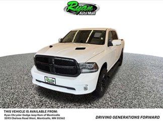 Used 2017 RAM 1500 Sport w/ Convenience Group image 1