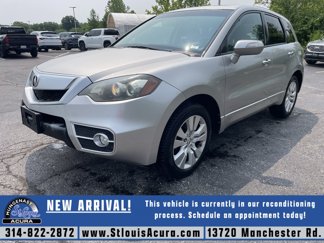Used 2010 Acura RDX 2WD image 1