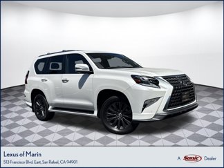 Certified 2021 Lexus GX 460 Premium image 1