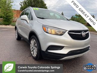Used 2020 Buick Encore Preferred image 1