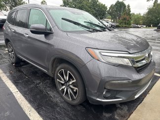 Used 2021 Honda Pilot Touring image 1