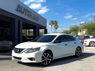 Used 2017 Nissan Altima 2.5 SR image 1