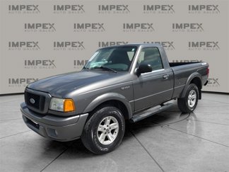 Used 2004 Ford Ranger Edge image 1