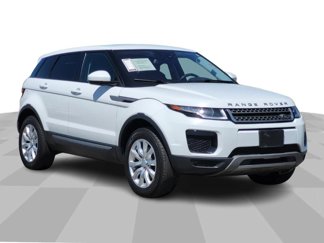 Used 2018 Land Rover Range Rover Evoque SE image 1