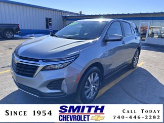 Used 2023 Chevrolet Equinox LT image 1