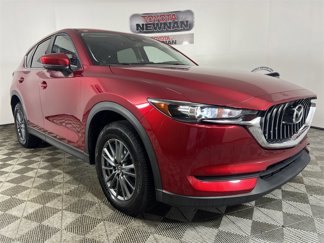 Used 2017 MAZDA CX-5 Touring w/ Preferred Equipment Package image 1