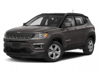Used 2019 Jeep Compass Limited image 1