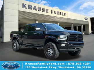 Used 2015 RAM 2500 Lone Star image 1