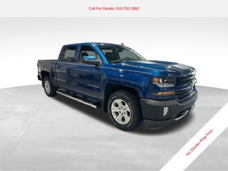Used 2018 Chevrolet Silverado 1500 LT w/ All Star Edition image 1