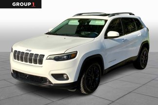 Used 2021 Jeep Cherokee Latitude Plus w/ Sun & Sound Group image 1