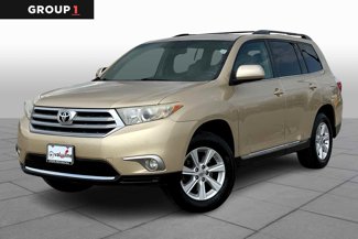 Used 2011 Toyota Highlander SE image 1