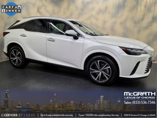 Certified 2023 Lexus RX 350 Premium w/ Cold Area Package video 1