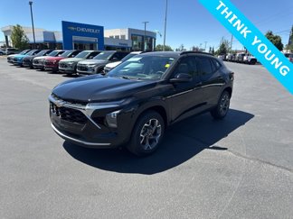 New 2025 Chevrolet Trax LT w/ Sunroof Package image 1