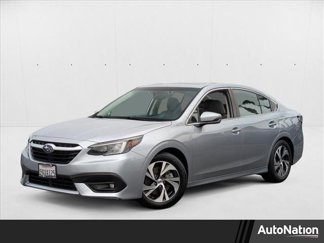 Used 2022 Subaru Legacy Premium image 1
