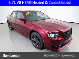Used 2023 Chrysler 300 S w/ Comfort Group image 1
