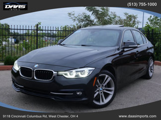 Used 2018 BMW 330i xDrive Sedan w/ Convenience Package image 1