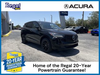 New 2025 Acura RDX SH-AWD image 1