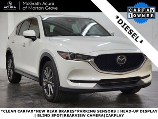 Used 2019 MAZDA CX-5 Signature image 1