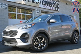 Used 2022 Kia Sportage LX image 1