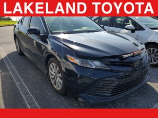 Used 2019 Toyota Camry L image 1