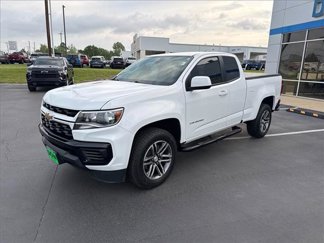 Used 2021 Chevrolet Colorado W/T w/ Custom Special Edition image 1