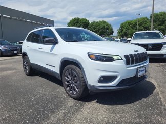 Used 2021 Jeep Cherokee Latitude Lux 80th Anniv w/ Quick Order Package 26U 80TH image 1