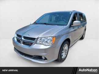 Used 2019 Dodge Grand Caravan SXT image 1
