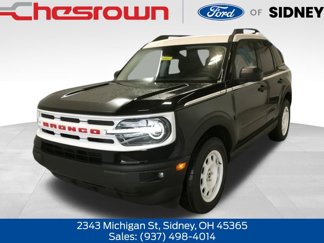 New 2024 Ford Bronco Sport Heritage image 1