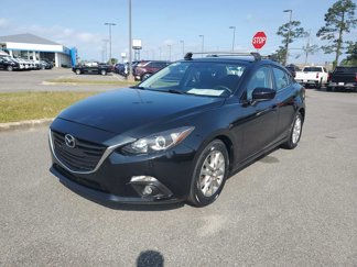 Used 2015 MAZDA MAZDA3 i Touring image 1